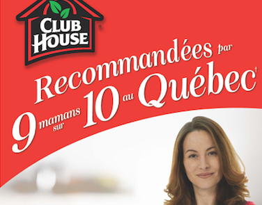 Quebec Moms Recommend…